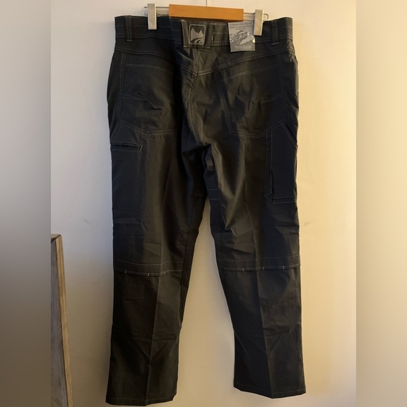 Wind River Mens Hiking Trousers (36 x 30) - Picture 10 of 16